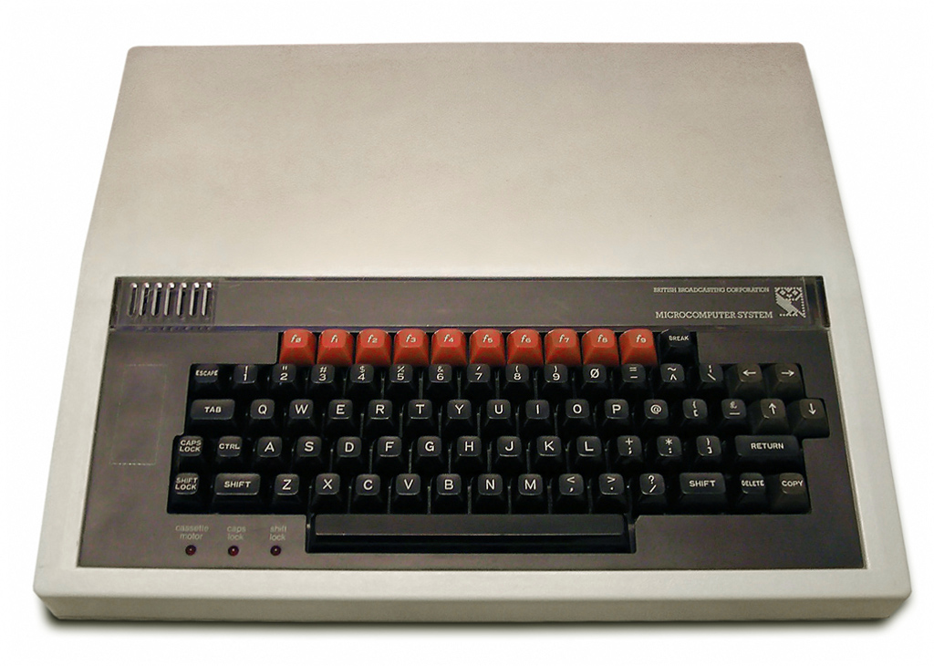 BBC Model B Micrcomputer