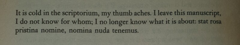 Closing of Book 13