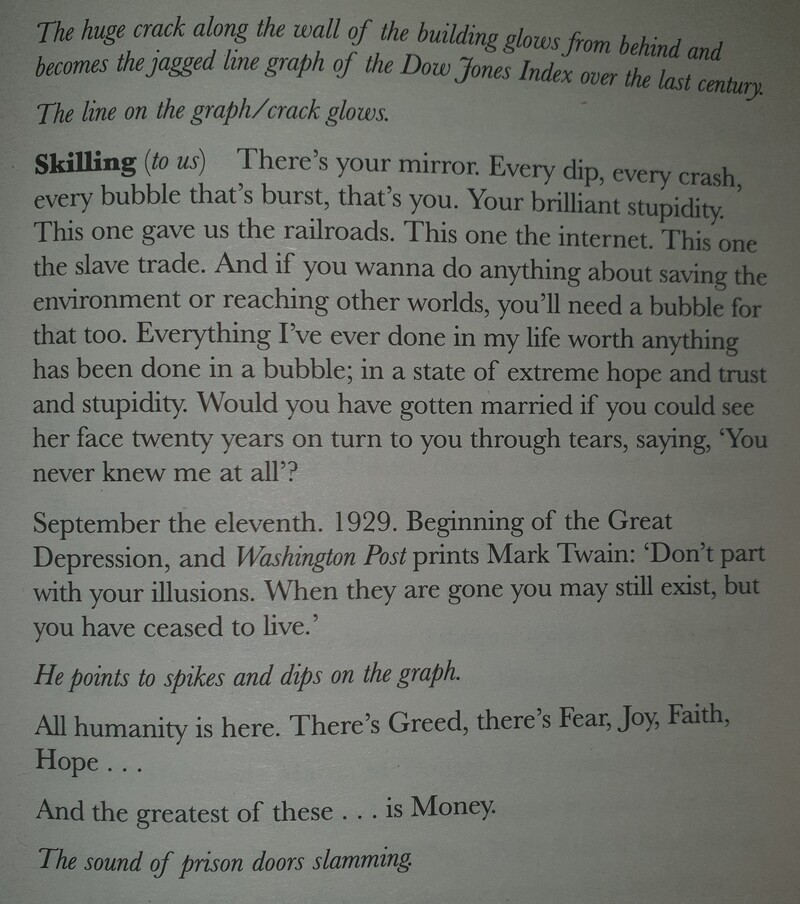 Closing of Book 8