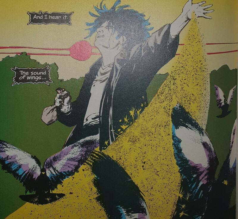 Closing of Book 10