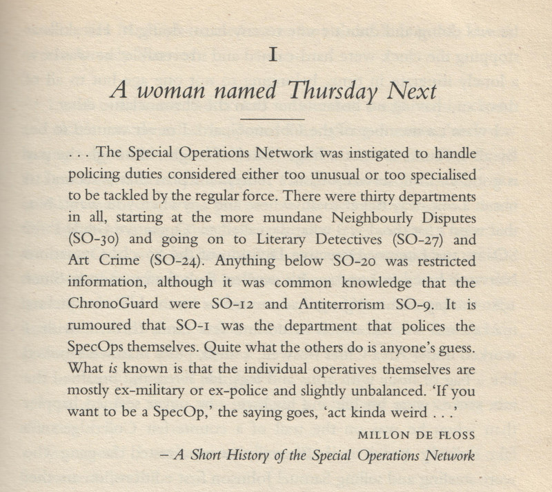 Opening of Book 3