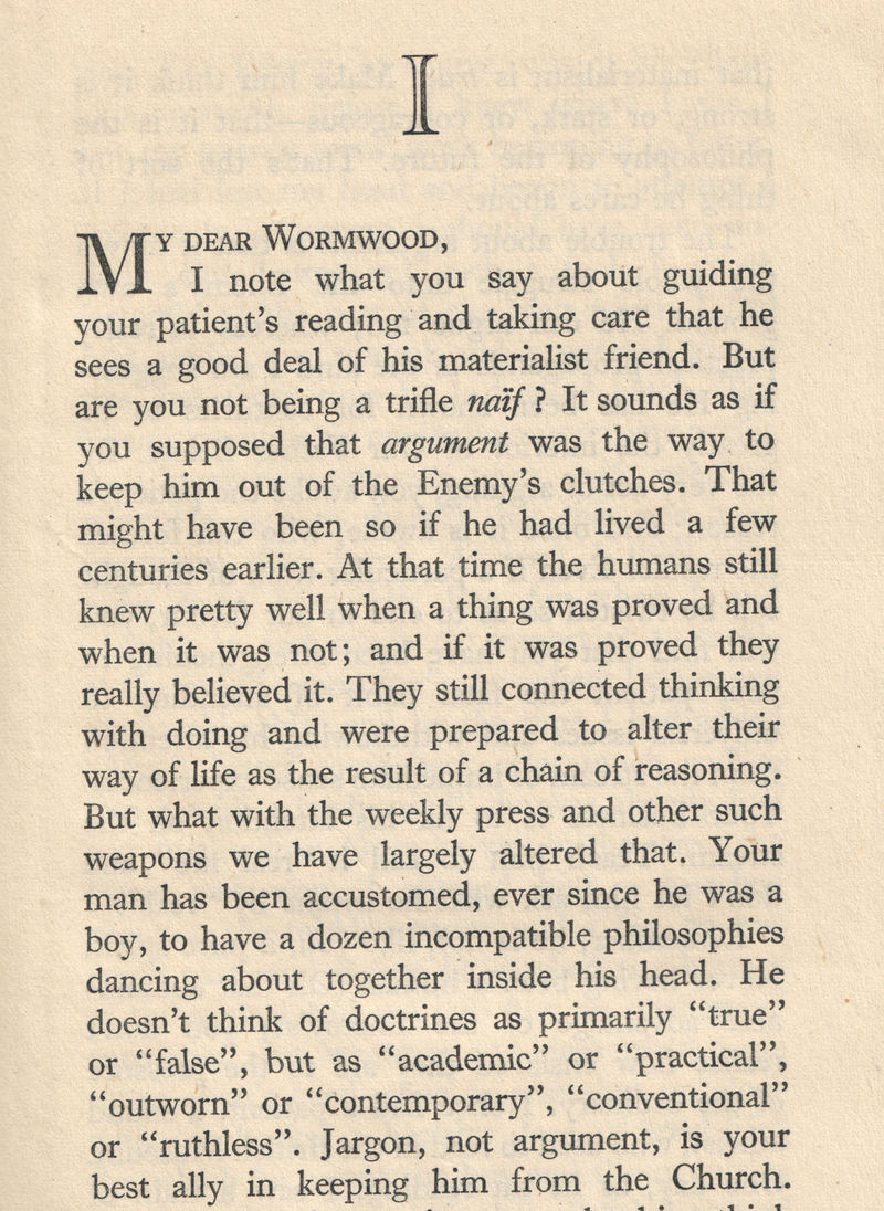 Opening of Book 7