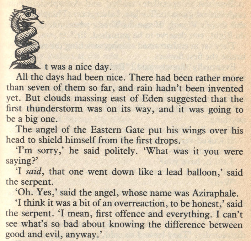 Opening of Book 8