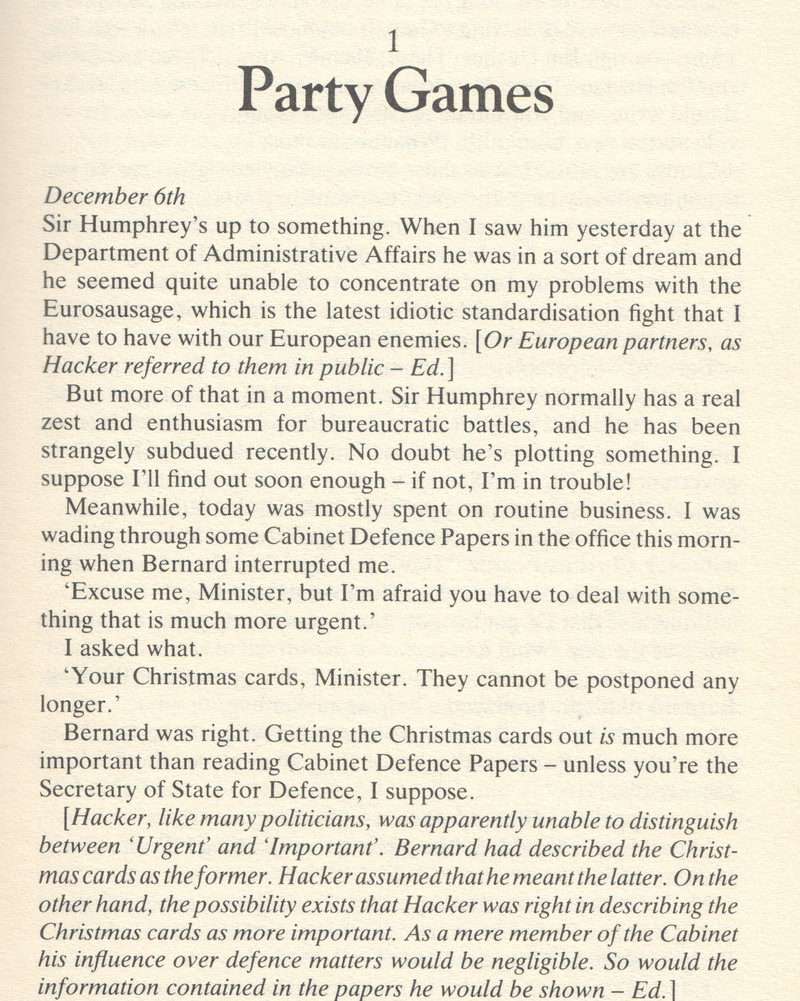 Opening of Book 10
