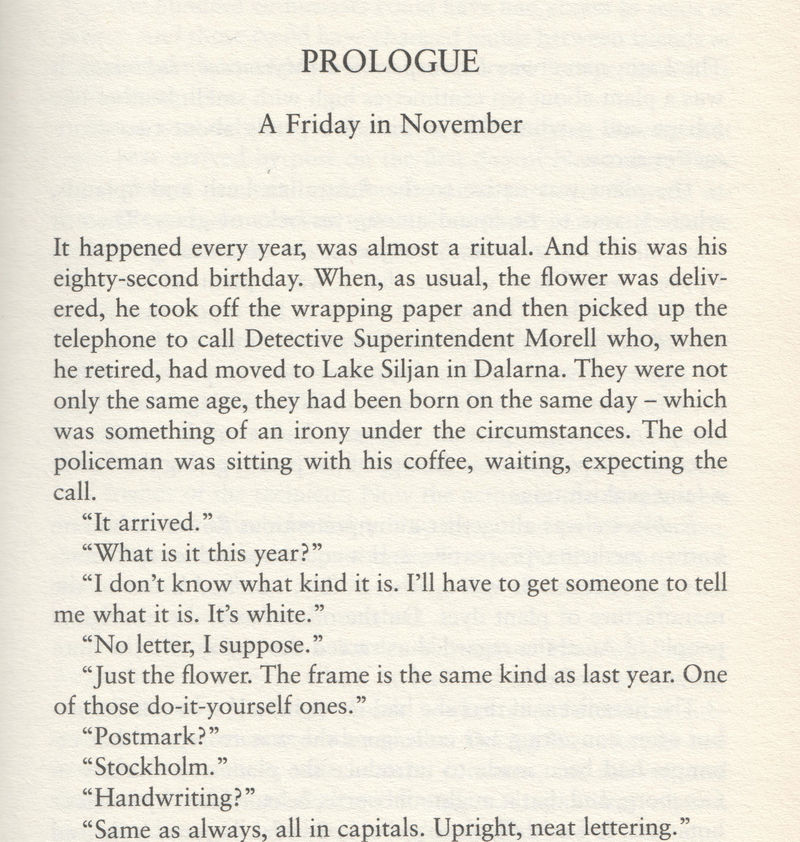 Opening of Book 11