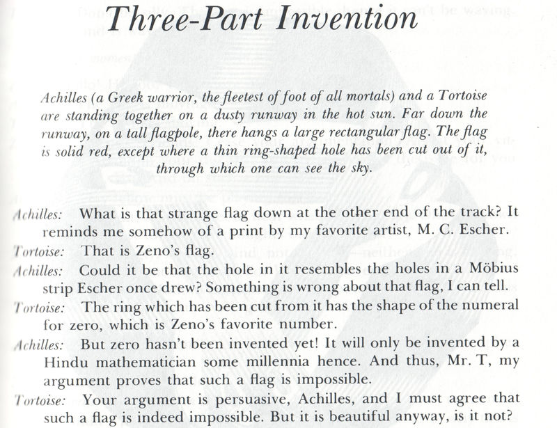 Opening of Book 23