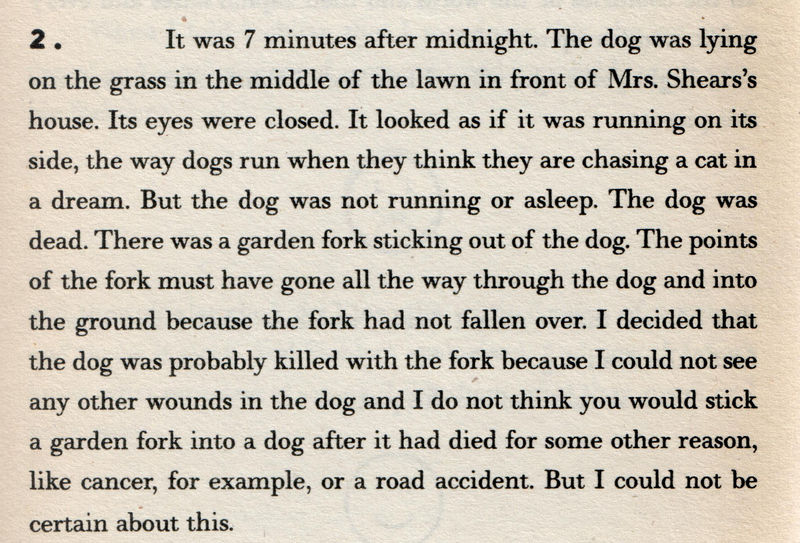 Opening of Book 32