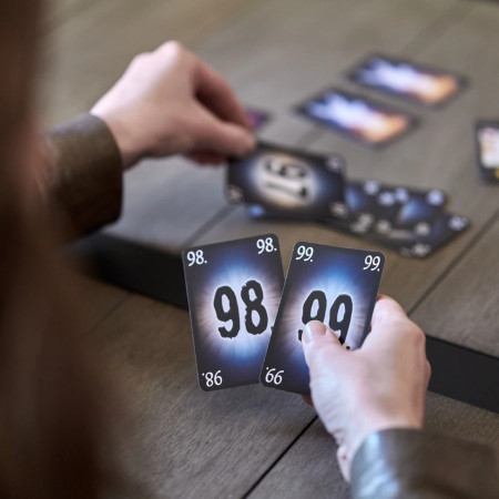 Photo of play of The Mind