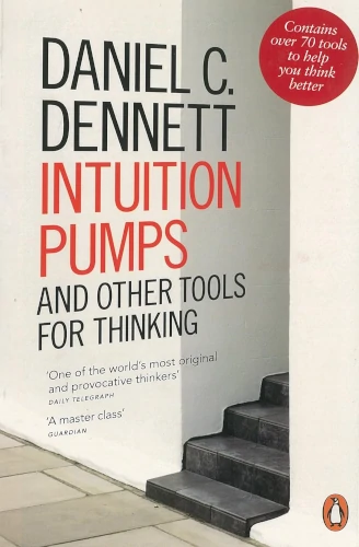 Cover of “Intuition Pumps”